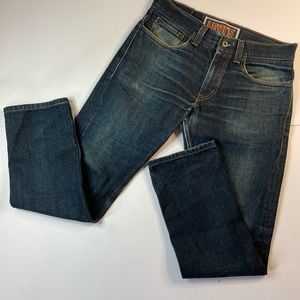 Levi's 511 Skinny Jeans Blue Sz 32x30